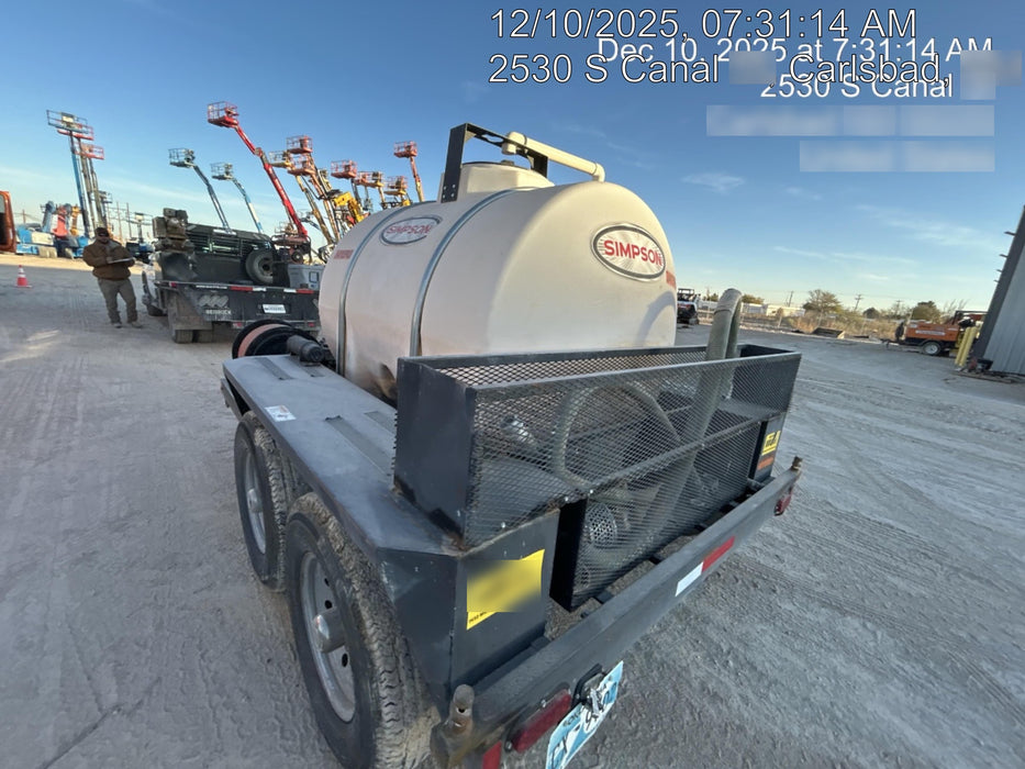 2023 SIMPSON SWT-52517