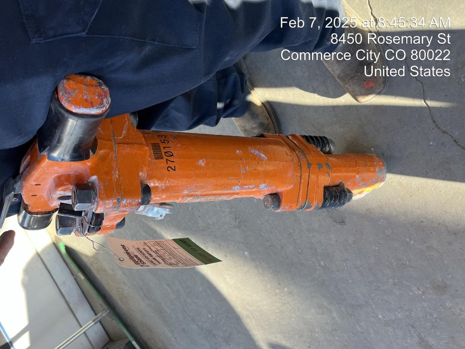 2022 MICHIGAN PNEUMATIC ES-TPB90-118-TRACKER