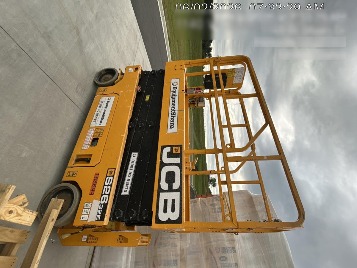 2021 JCB S2632E