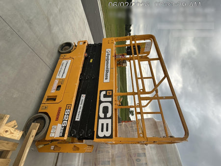 2021 JCB S2632E