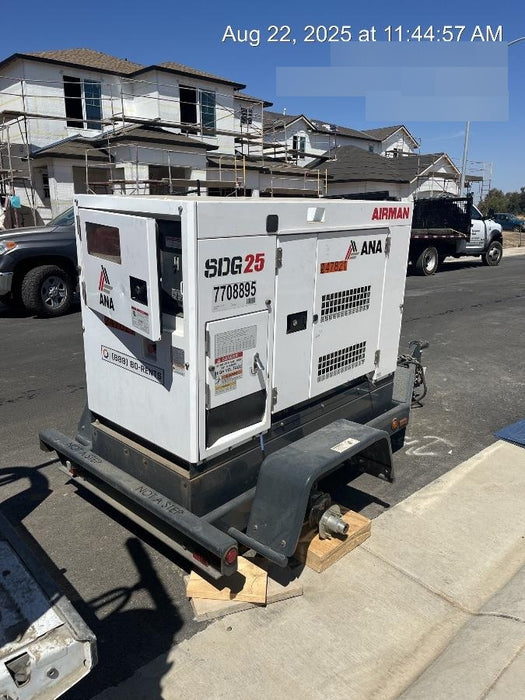 2022 AIRMAN SDG25S-8E1