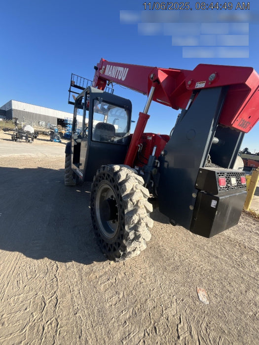 2018 MANITOU MTA8044