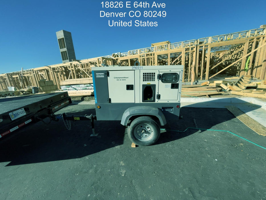 2024 ATLAS COPCO QAS45 CWK