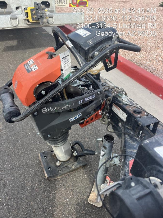 2024 HUSQVARNA LT5005