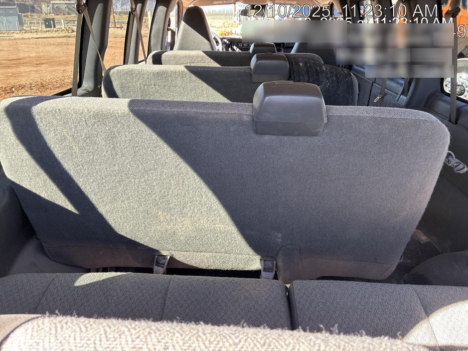 2025 CHEVROLET Express Van - Rental