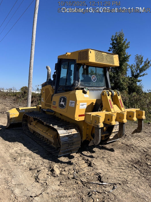 2020 JOHN DEERE 550K