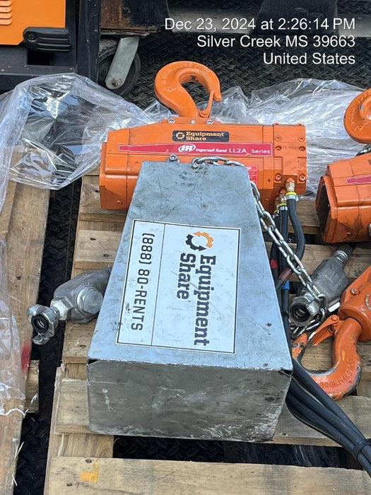2023 INGERSOLL RAND LL2A020