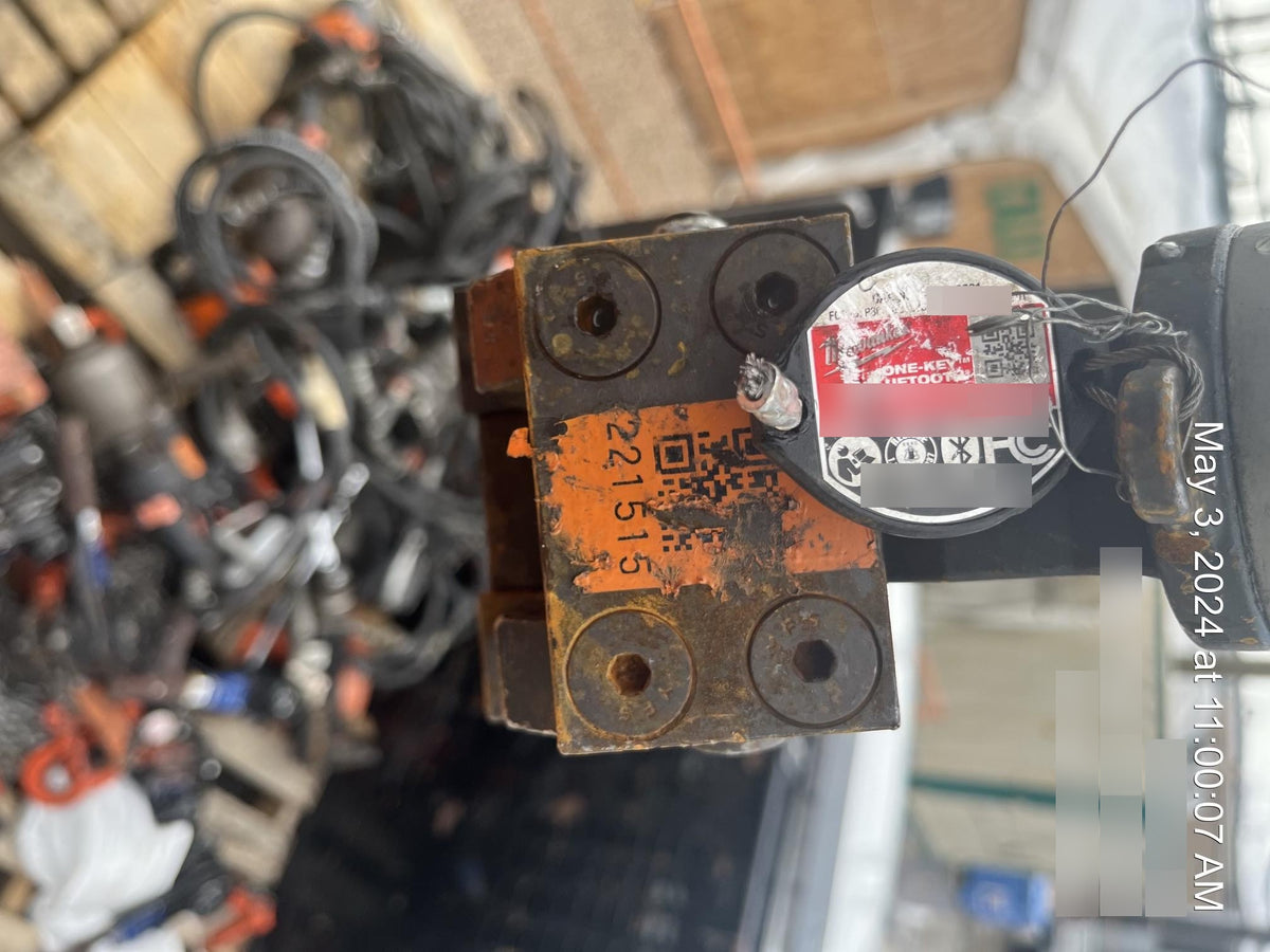 2022 GEARENCG MFG P95-525 GEARNCG MFG