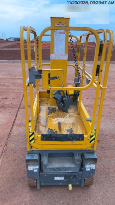 2020 HAULOTTE Star 20