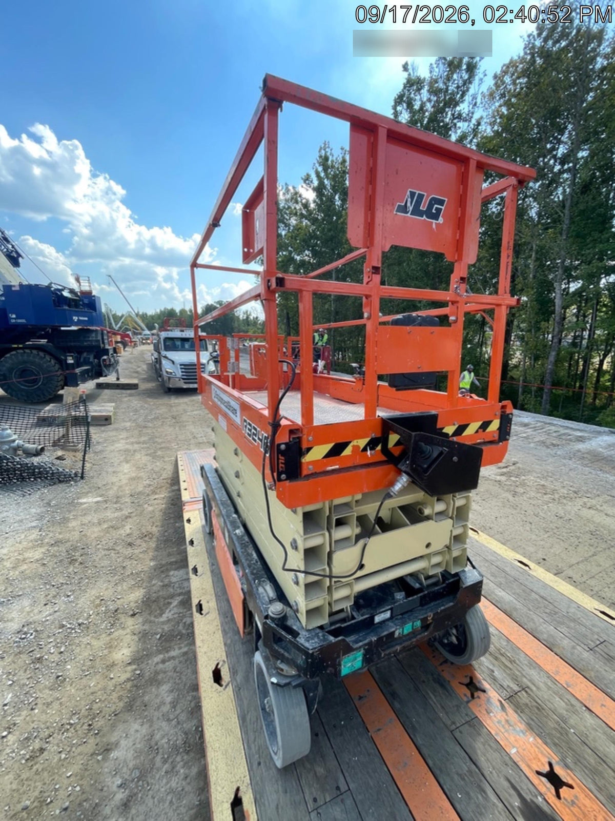 2021 JLG R3246