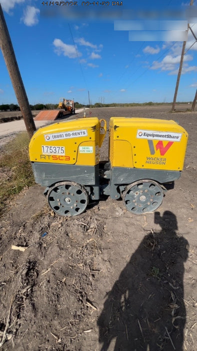 2021 WACKER NEUSON RTLx-SC3