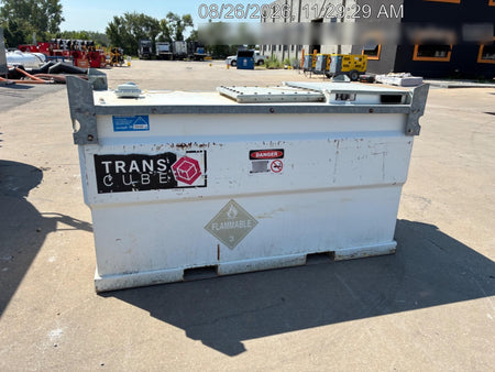 2021 TRANSCUBE 20TCGCAB