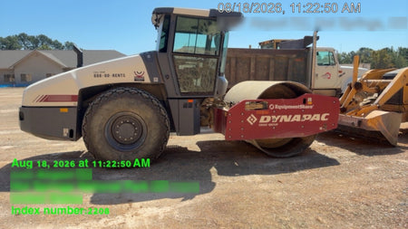 2024 DYNAPAC CA2500D