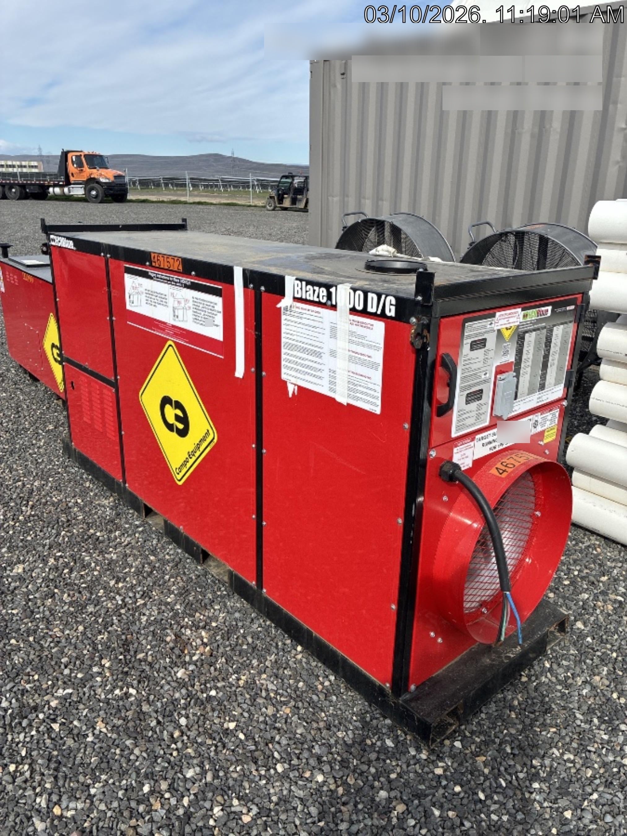 2024 CAMPO EB1000G-RE3