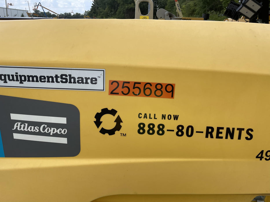 2022 ATLAS COPCO XAS188 CWK