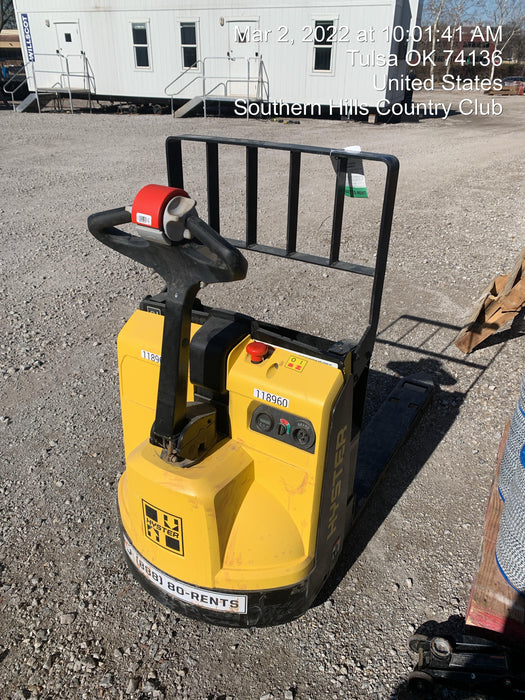 2020 HYSTER W45ZHD