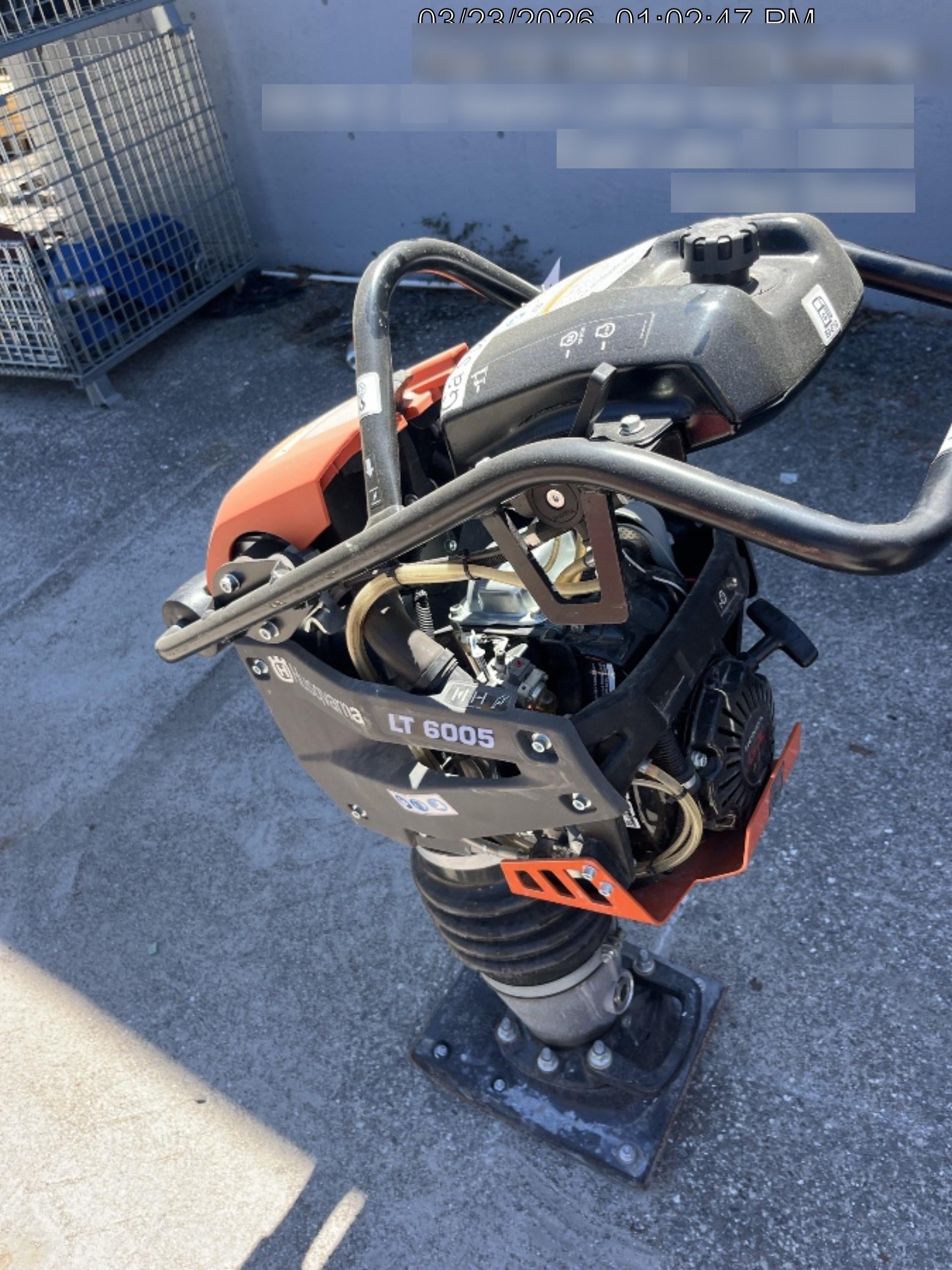2024 HUSQVARNA LT6005