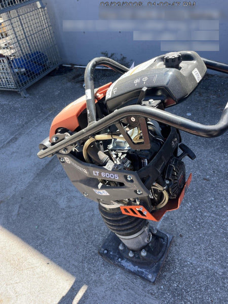 2024 HUSQVARNA LT6005