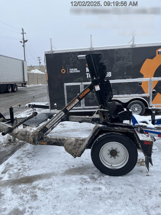 2023 FELLING TRAILERS FT-8R