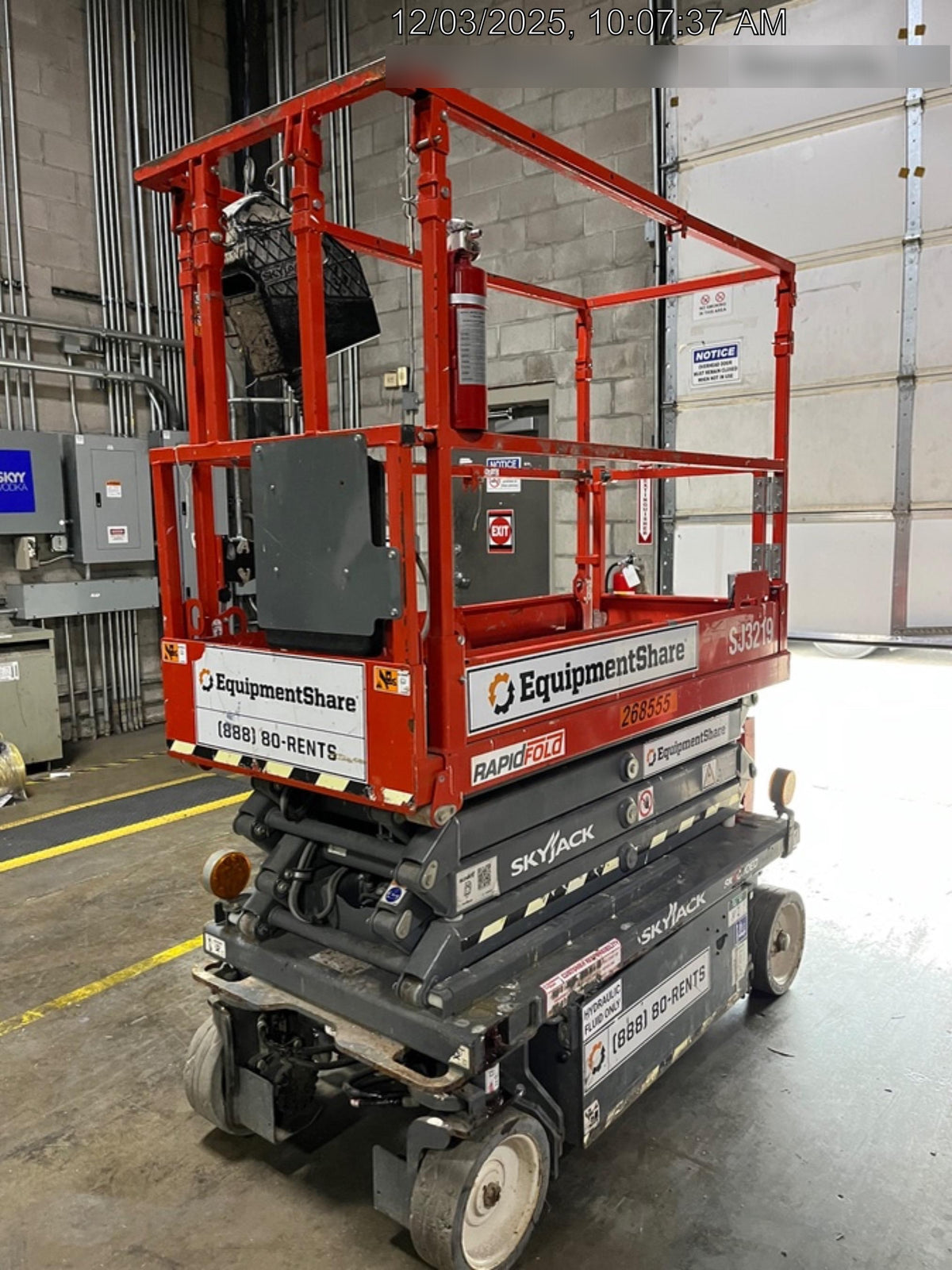2023 SKYJACK SJ3219