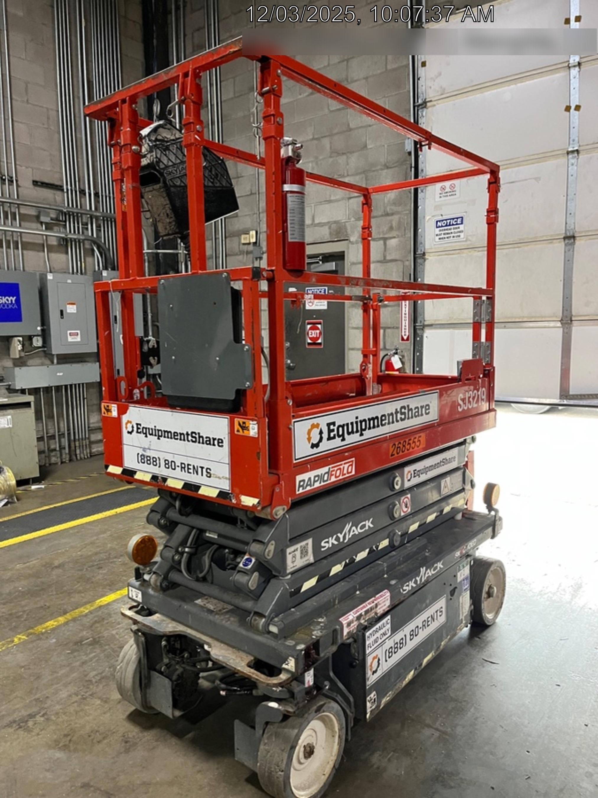 2023 SKYJACK SJ3219