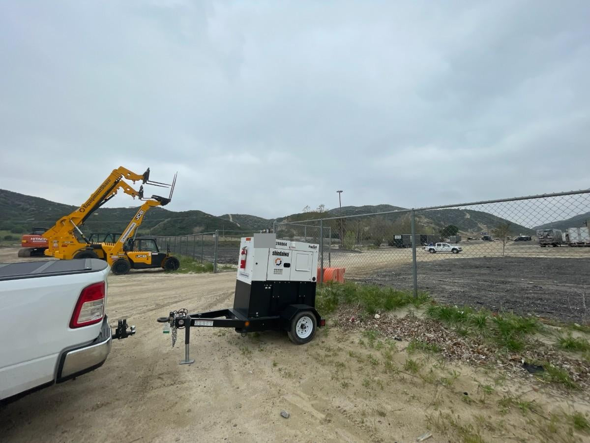 2023 SHINDAIWA DGK15FL