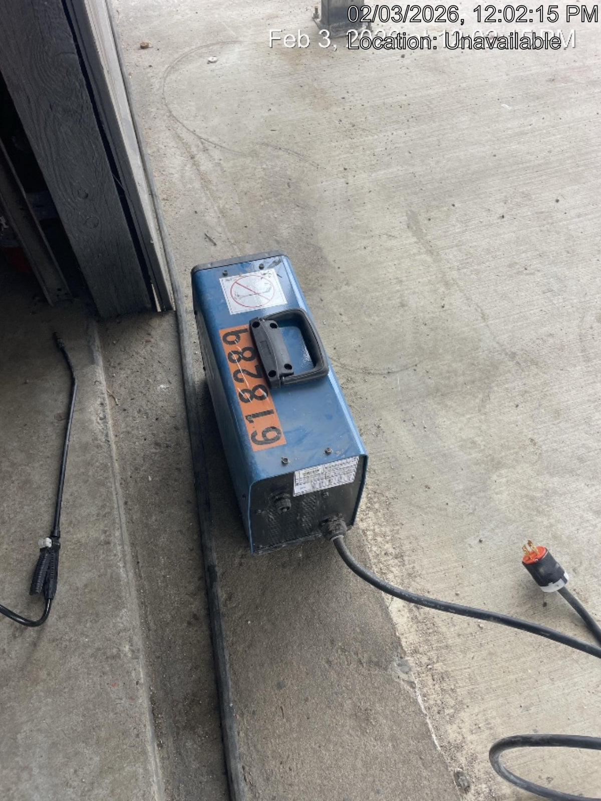 2025 MILLER ELECTRIC CST-282