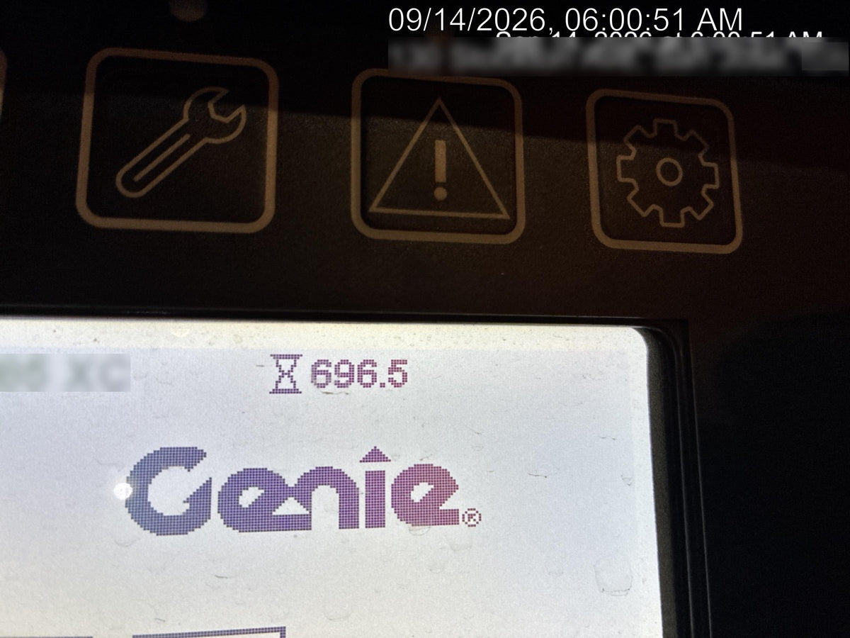 2024 GENIE S-85 XC
