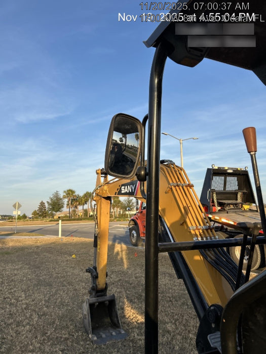 2021 SANY SY35