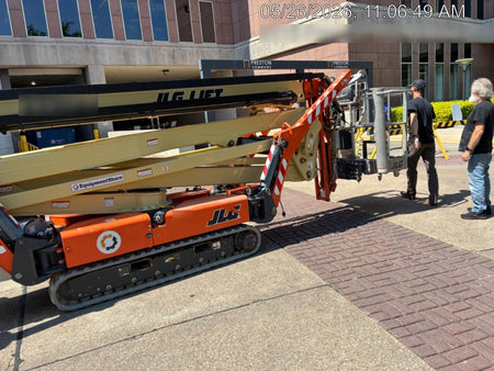 2020 JLG X770AJ