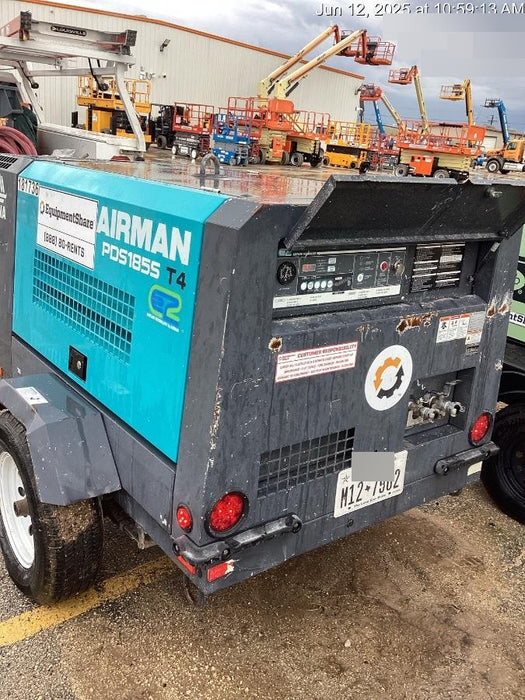 2021 AIRMAN PDS185S-6E1