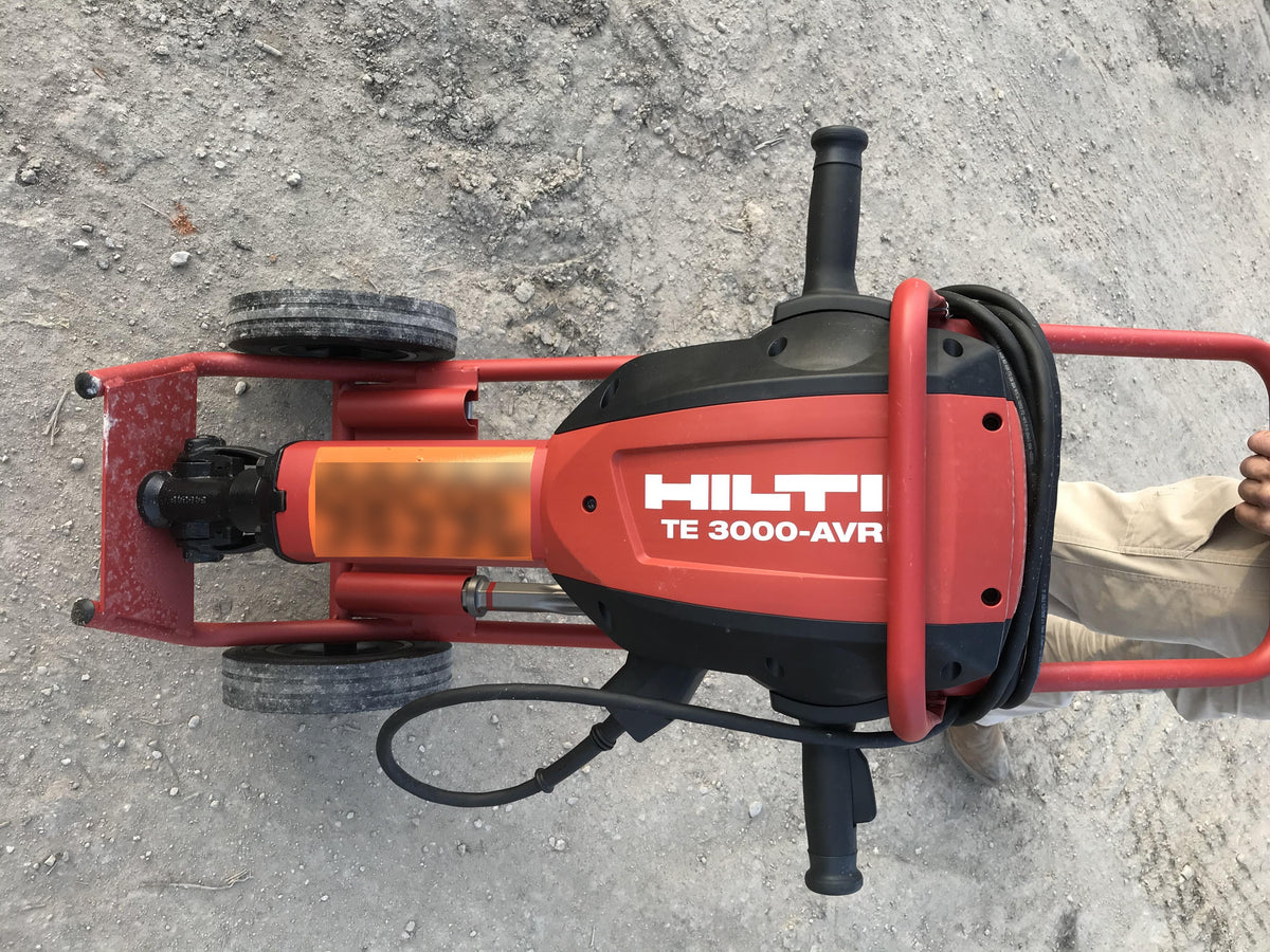2019 HILTI TE 3000-AVR