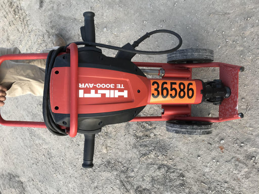 2019 HILTI TE 3000-AVR