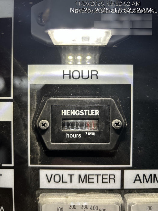 2022 SHINDAIWA DGK125F