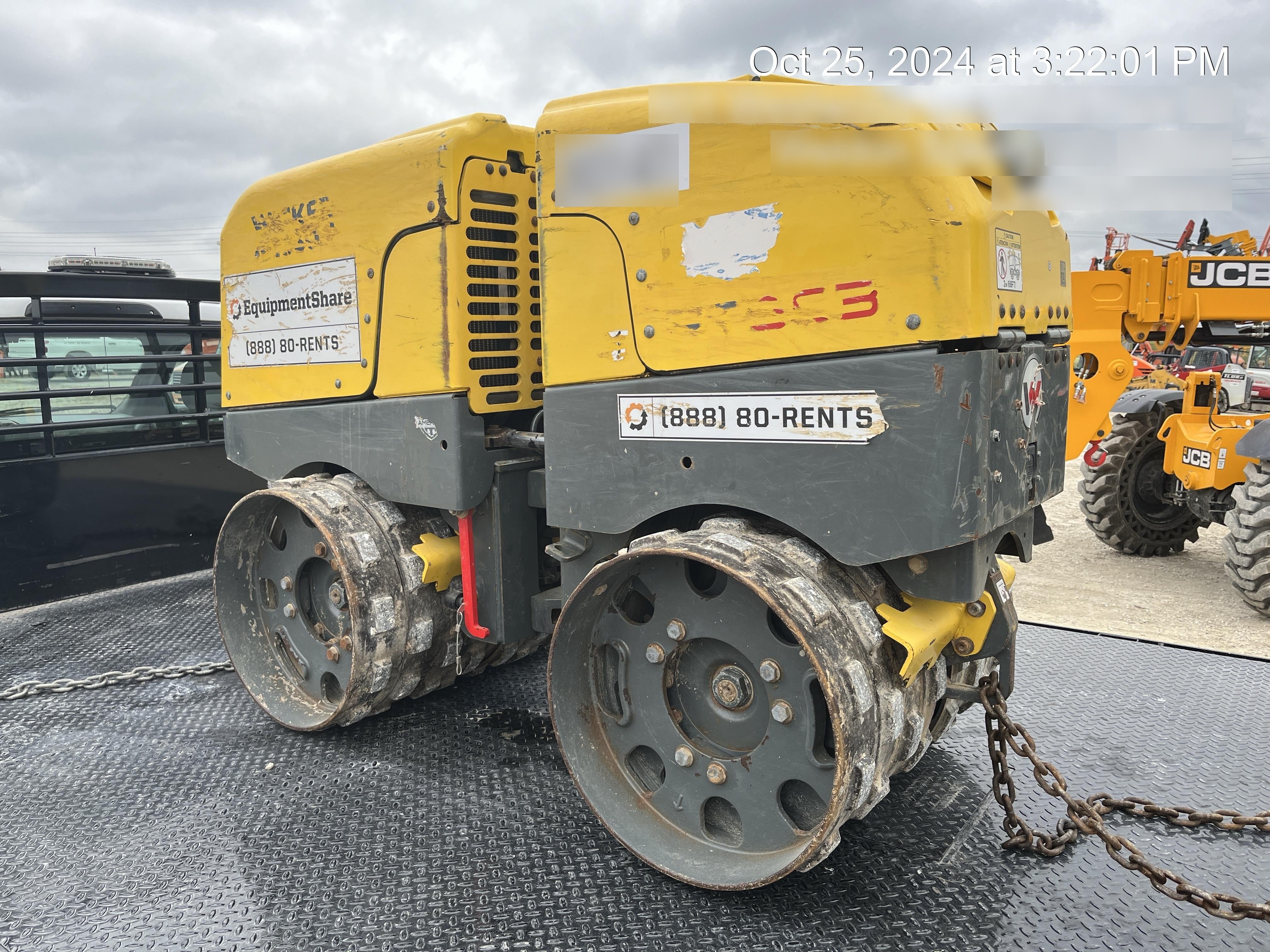 2020 WACKER NEUSON RTKx-SC3