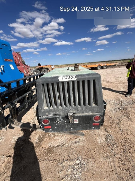 2021 SULLAIR 185D-DPQ KU4F