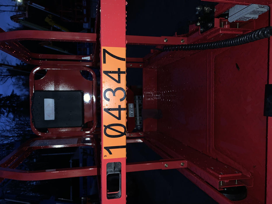 2020 MEC 1330SE Solid NM Tires, Steel Swing out Doors, LCS, Beacon, 900W Inverter