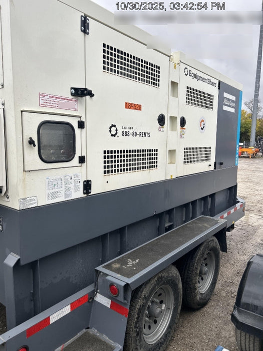 2021 ATLAS COPCO QAS250