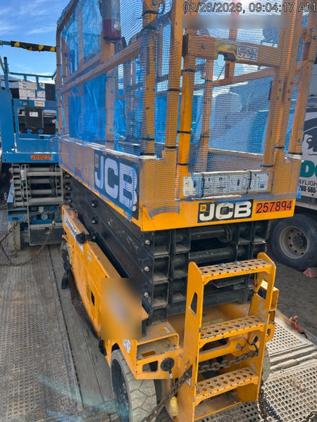 2022 JCB S2632E