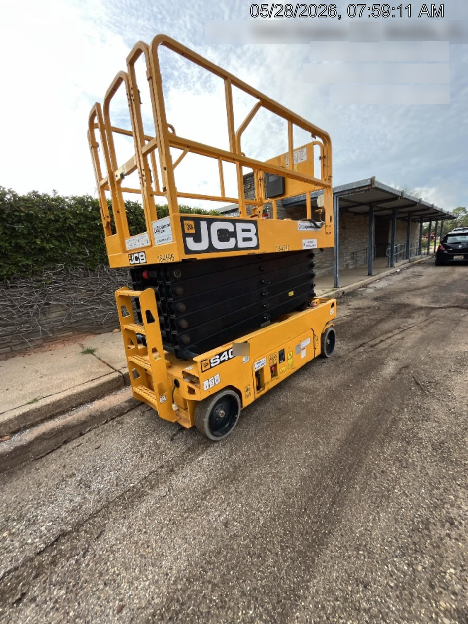 2021 JCB S4046E