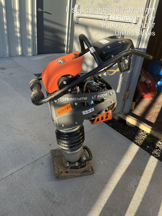 2024 HUSQVARNA LT6005