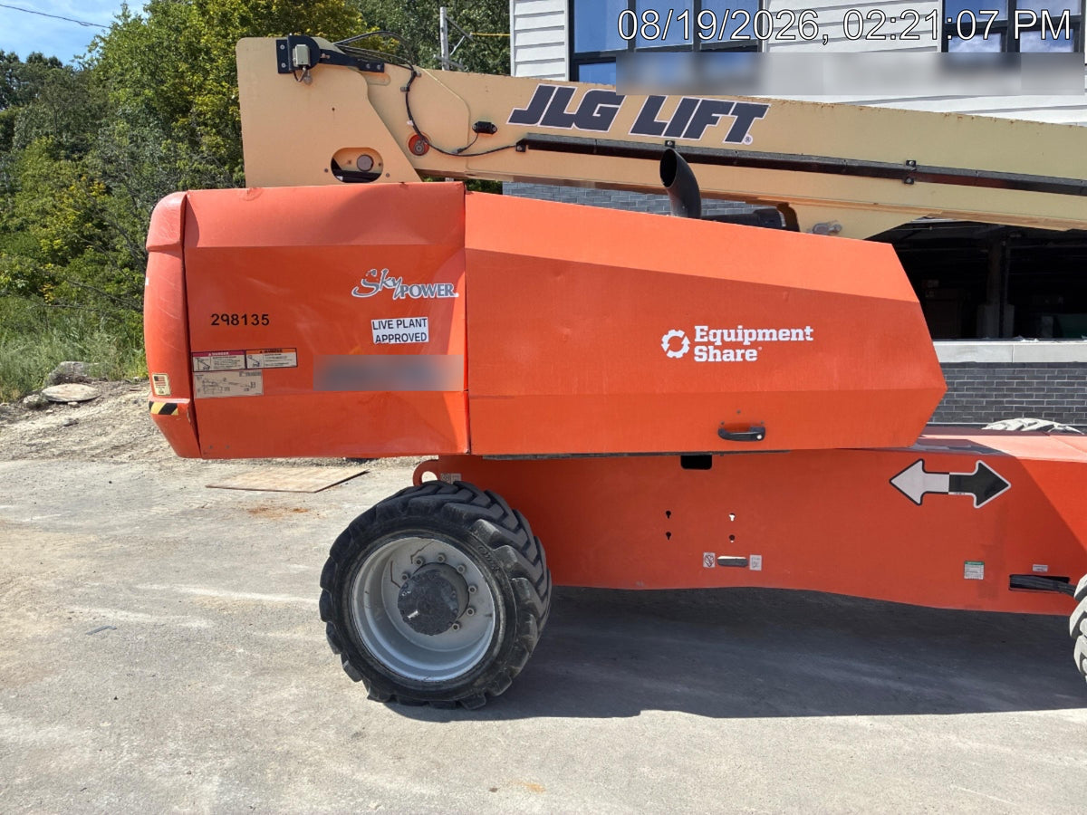 2023 JLG 860SJ