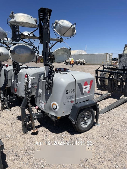 2017 Wacker Neuson LTV6L-MH Standard