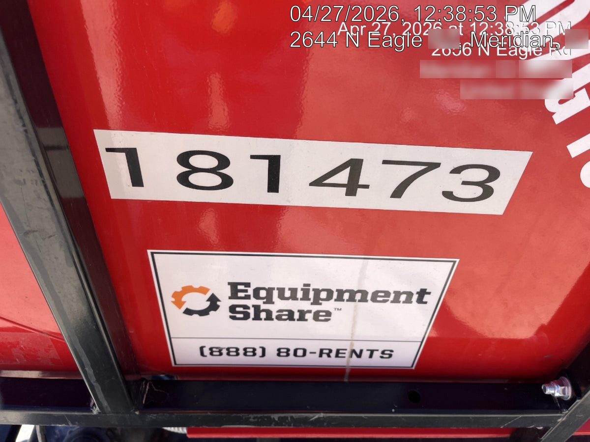 2021 CAMPO EB400D-RE1