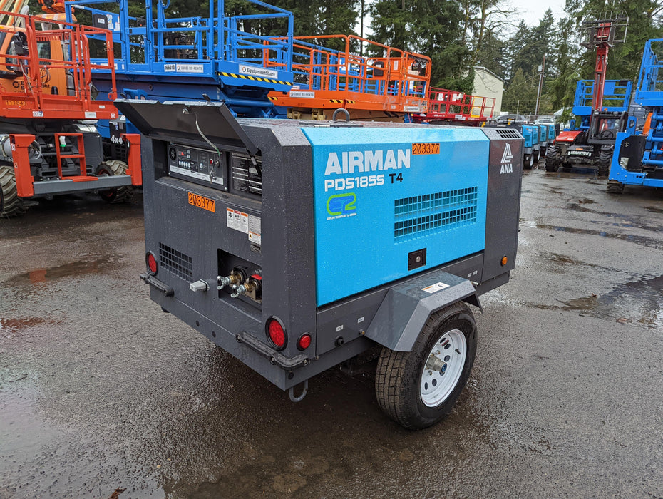 2022 AIRMAN PDS185S-6E1