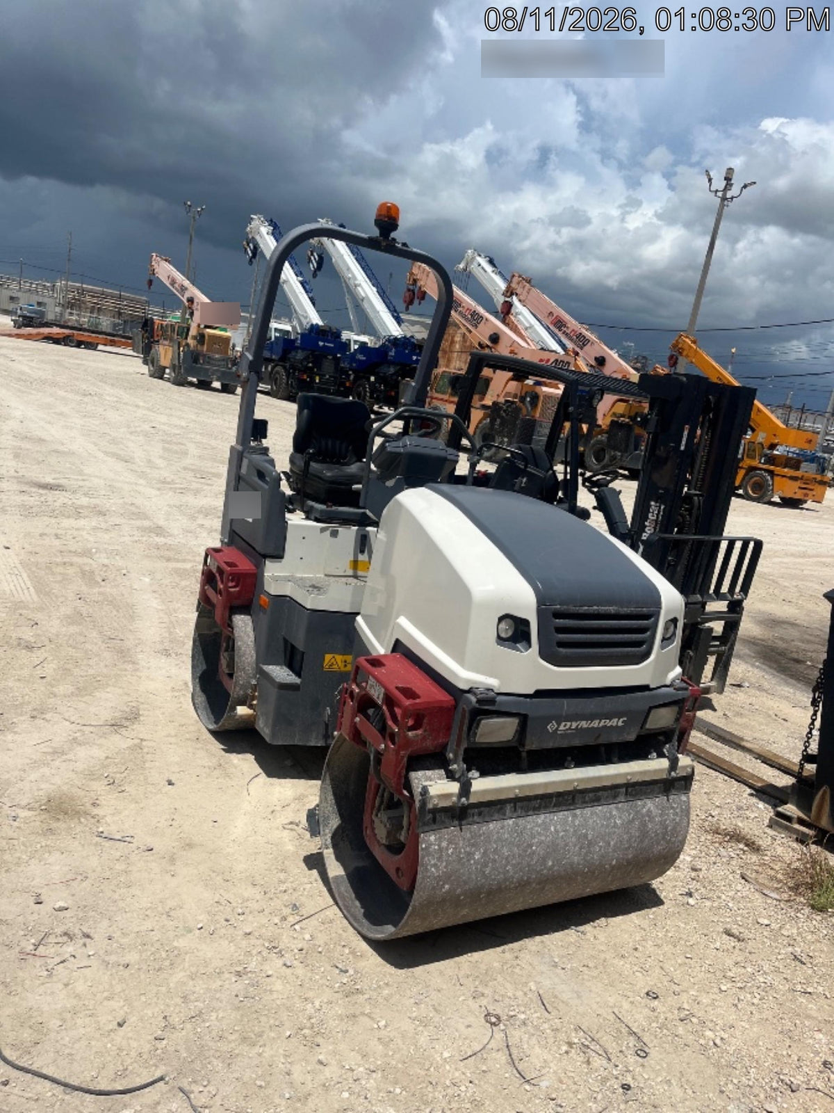 2020 DYNAPAC CC 1200