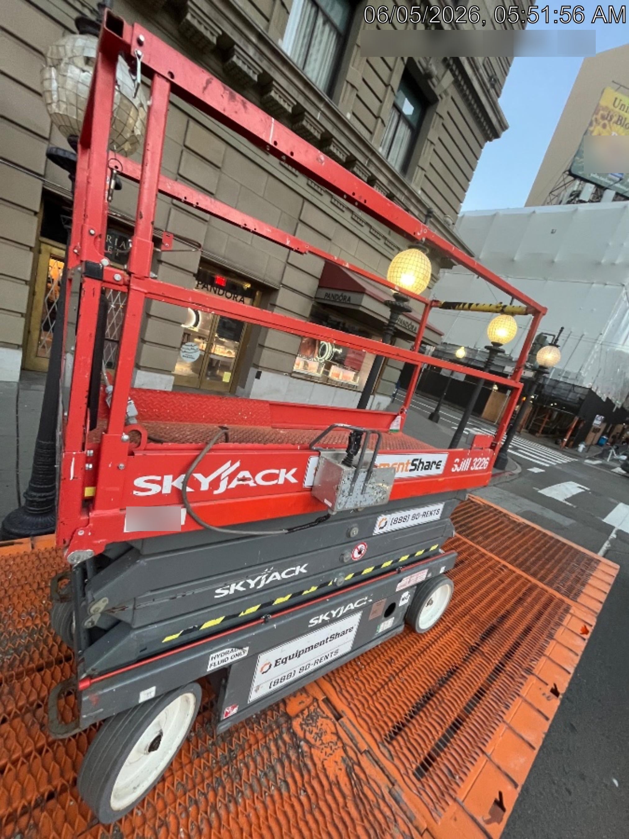 2019 SKYJACK SJIII-3226