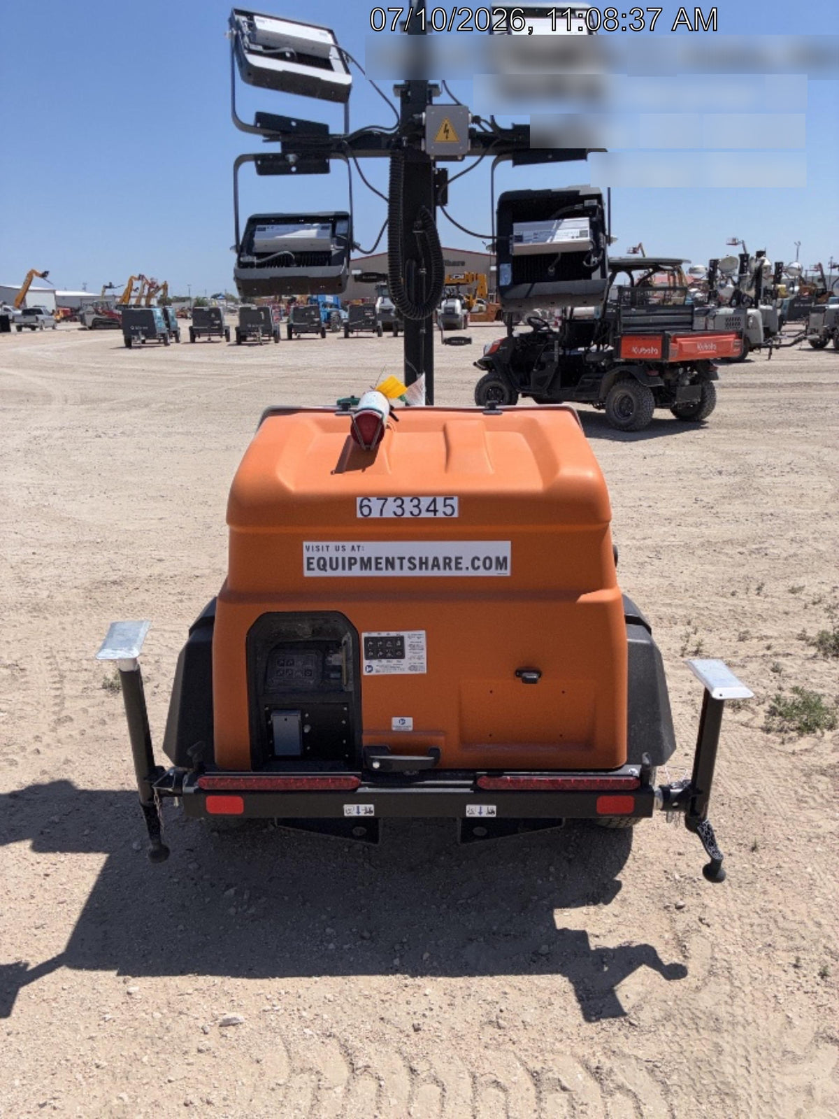 2026 GENERAC MLTS-4