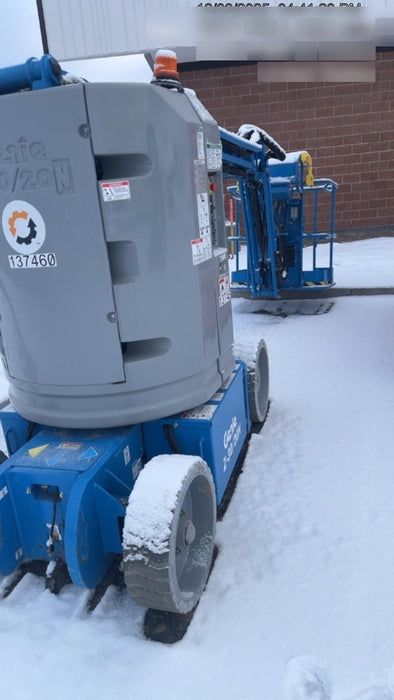 2021 GENIE Z-30/20N RJ