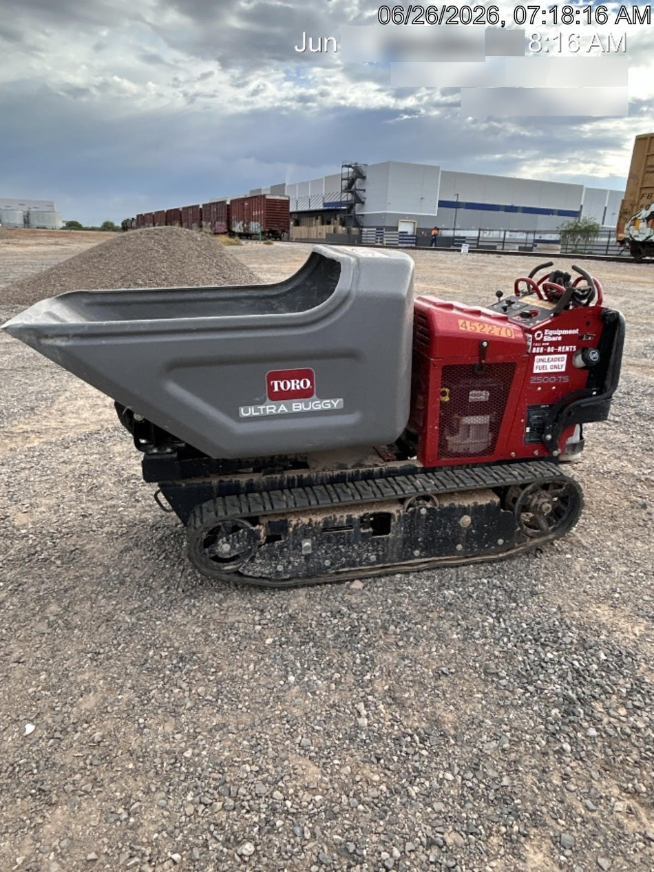 2024 TORO MBTX 2500-TS